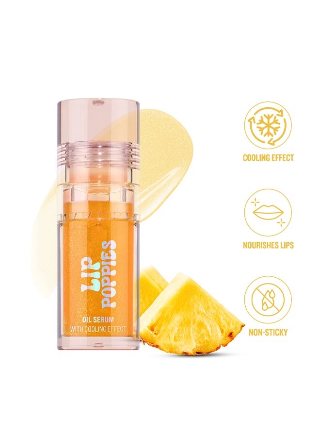 Character Lip Poppies Oil Serum - Image 1